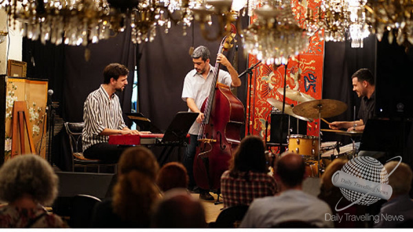 A puro Jazz en la Ciudad de Buenos Aires