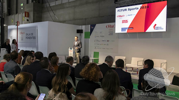 FITUR Sports 2025 presenta un programa innovador sobre turismo deportivo, sostenibilidad y marketing