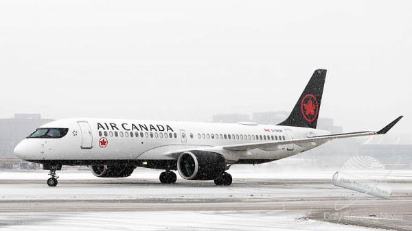 Air Canada ordena cinco A220 adicionales