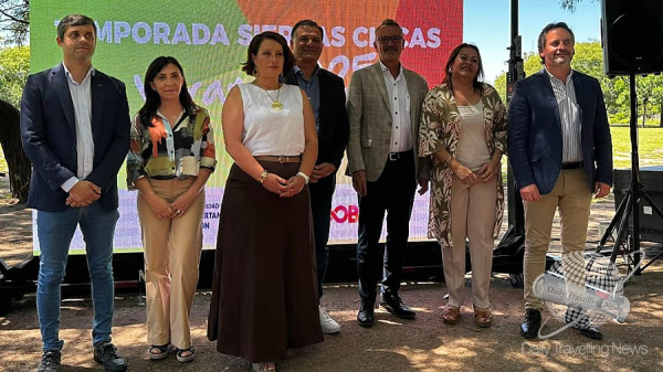 Sierras Chicas se prepara para recibir la Temporada de Verano 2025