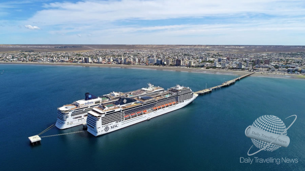 La industria de cruceros gener ingresos por ms de USD 200 millones en la ltima temporada