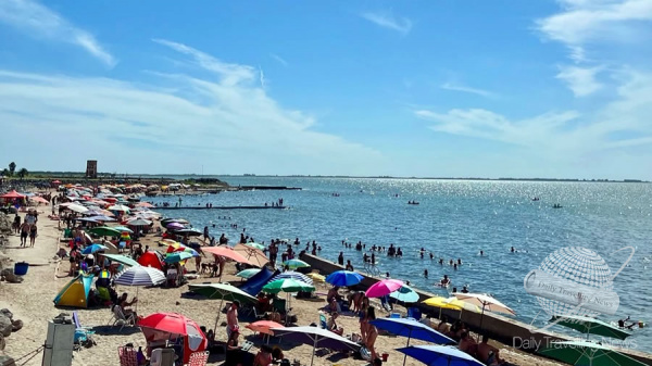 Muy buen inicio de la temporada de verano en Crdoba