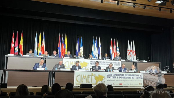 CIMET 2025 destaca la presencia iberoamericana en FITUR 2025