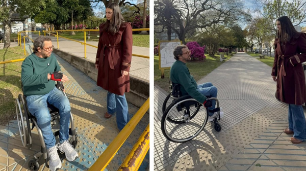 Concordia avanza en accesibilidad turística