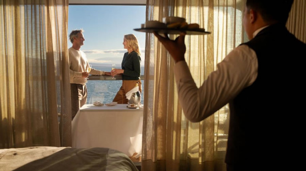 Silversea renueva su colecci�n de suites e introduce cuatro categor�as de confort
