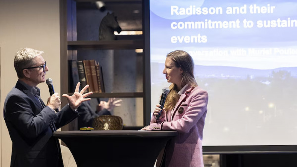 Radisson Hotel Group y GDS-Movement lanzan una hoja de ruta para pasar a la acci�n sostenible