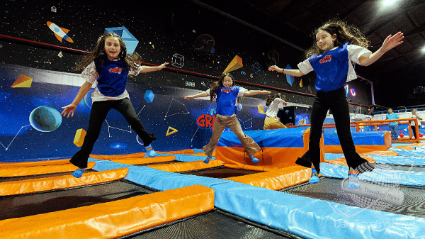 Ola celebr� el D�a de las Infancias junto a RIU Hotels & Resorts