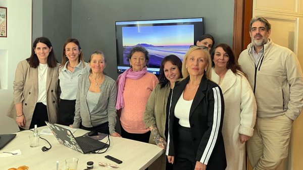 Arabian Connection y The DMC SA capacitaron a agencias sobre Medio Oriente y Sud�frica