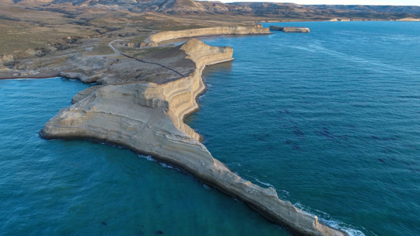 Media sanci�n para el Parque Interjurisdiccional Marino Monte Le�n