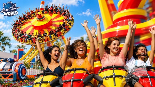 Parques tem�ticos vs. parques de diversiones cl�sicos: �cu�l es el mejor destino para tus pr�ximas vacaciones?
