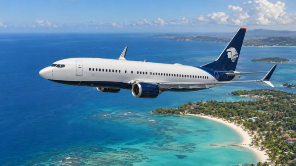 Aerom�xico ampl�a su conectividad en el Caribe