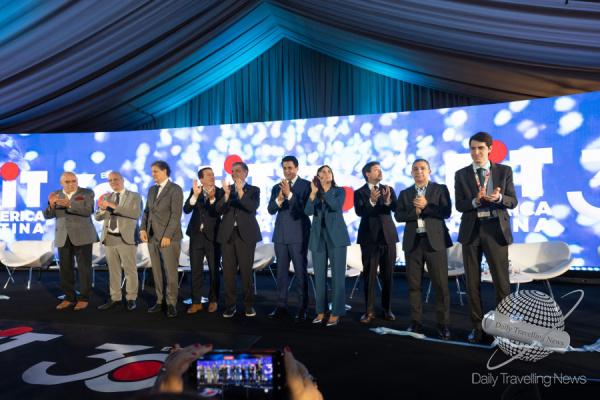 Aerol�neas Argentinas present� en fit 2026 su oferta para la temporada de verano