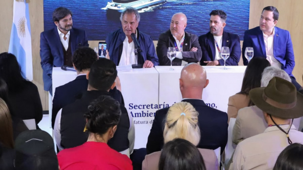 M�s de 91 mil personas visitaron la FIT durante el fin de semana
