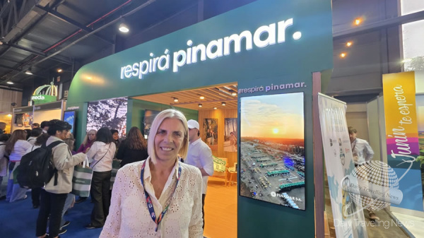 Pinamar se presentó en FIT 2026 con stand propio