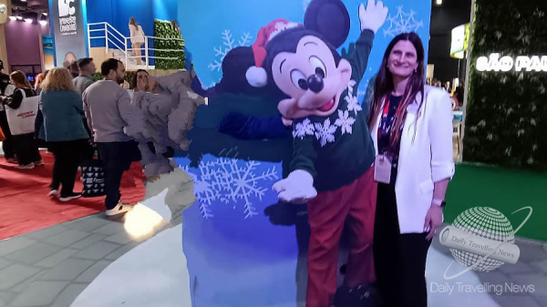 Disney ampl�a sus experiencias y propone combinar parques y cruceros para unas vacaciones m�s completas