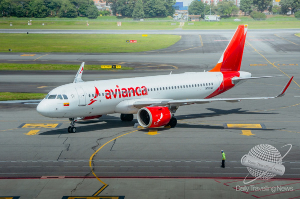 Avianca llega a FIT 2026 con m�s conectividad y una experiencia de viaje renovada