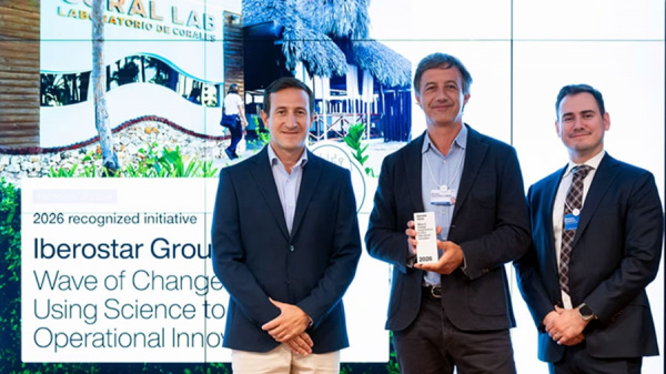Iberostar fue reconocida por el Foro Econ�mico Mundial por su modelo de turismo responsable basado en ciencia e innovaci�n