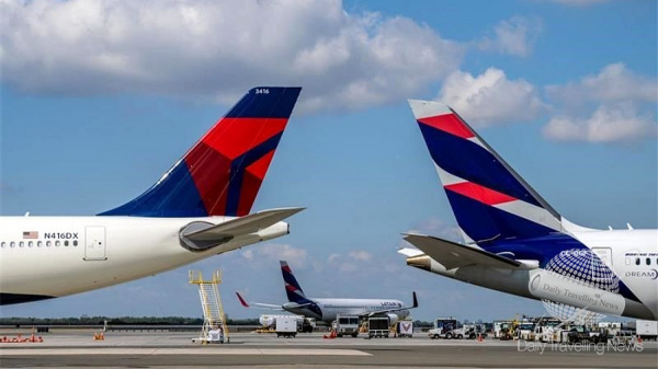 Delta y LATAM marcan cuatro a�os de Joint Venture con 31 por ciento m�s de capacidad