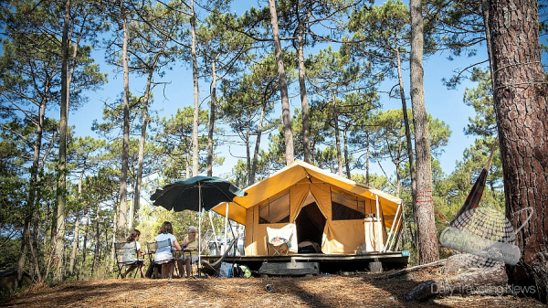 Huttopia llega a la Argentina y elige Mar Azul para su primer destino en el pa�s