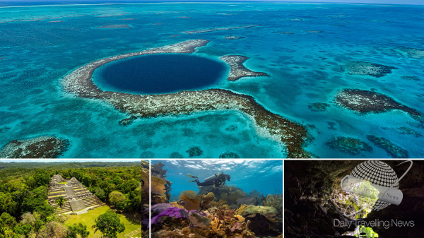 �ltima oportunidad para vivir la �Green Season� en Belize: naturaleza exuberante, aventura y viajes m�s conscientes