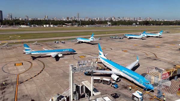 M�s conectividad a�rea, m�s turismo federal
