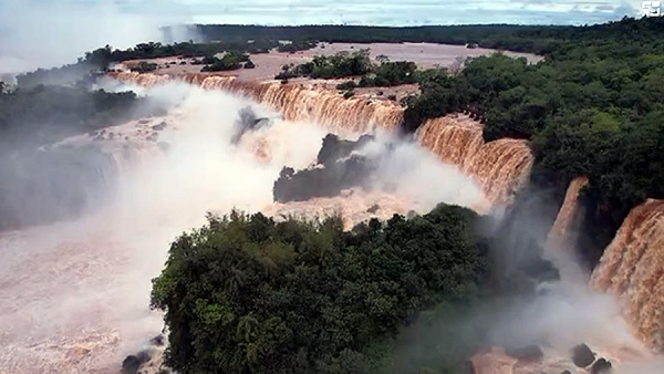 Reabre el Parque Nacional Iguaz�