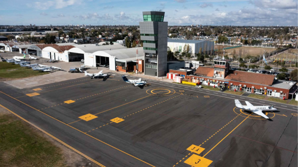 El Aeropuerto de San Fernando tendr� una nueva terminal de pasajeros y C�rdoba, Bariloche y Mendoza sumar�n nuevos servicios