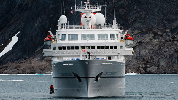 Scioli recibir� en Mar del Plata al crucero de expedici�n Seaventure
