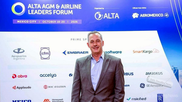 Andr�s Conesa, CEO de Aerom�xico, asume la presidencia del Comit� Ejecutivo de ALTA