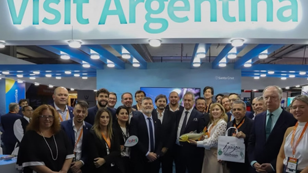 Entre R�os sostiene su estrategia de promoci�n tur�stica con foco en el mercado internacional regional