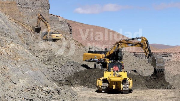 Avanza la transformación integral de la Ruta Nacional 51