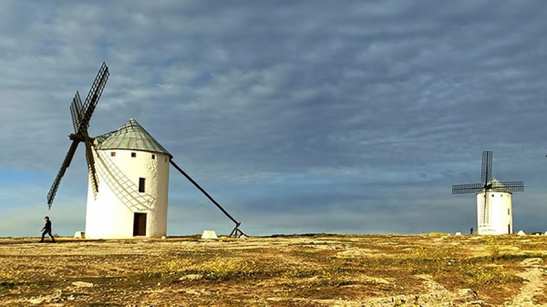 El Tren de los Molinos reactiva la Tierra de Gigantes