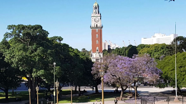 Los mejores miradores para ver la Ciudad de Buenos Aires desde lo alto