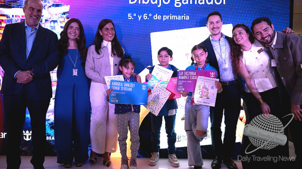 Royal Caribbean lleva las Mejores Vacaciones a Kidzania Santa Fe