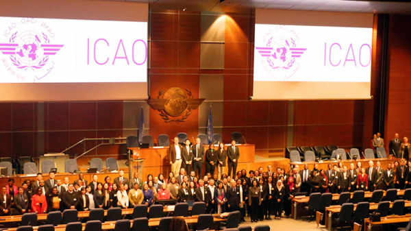 La OACI prepara un marco jur�dico internacional para cambios transformadores en la aviaci�n civil