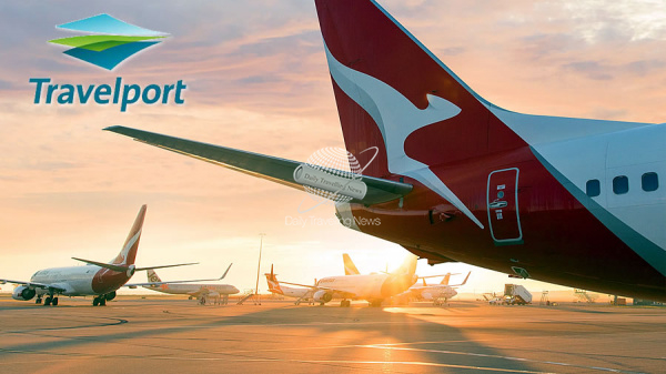Travelport celebrates first NDC-booked travelers on Qantas