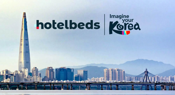 Hotelbeds partners with the Korea Tourism Organization
