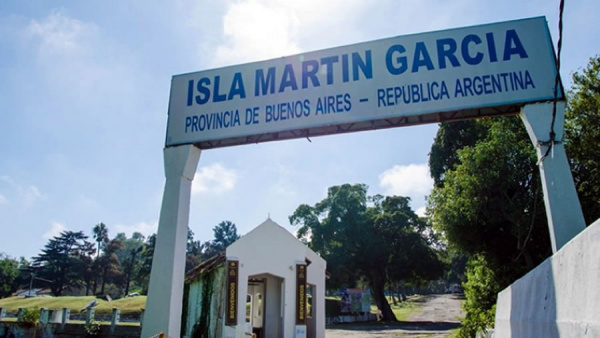 Isla Martín García: Avanzan los proyectos de puesta en valor de su patrimonio histórico