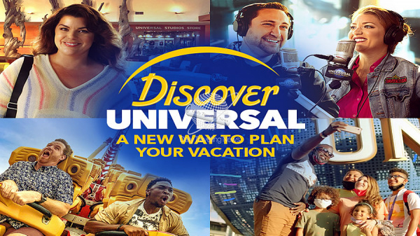 Universal Orlando Resort lanza “Discover Universal