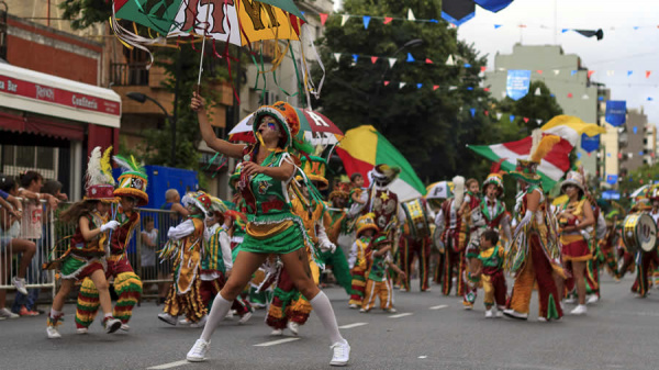 Carnavales en la Ciudad de Buenos Aires con muy buenas expectativas de ocupación