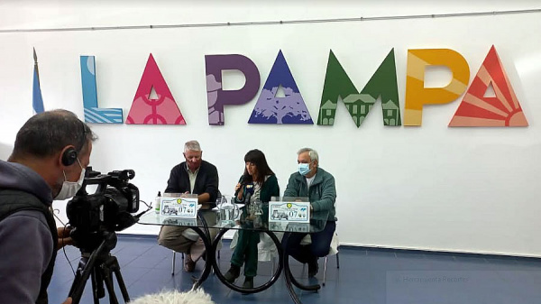 La Pampa organiza la VII Muestra de Autos Antiguos