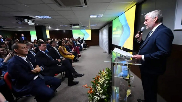 Silvio Nascimento será el nuevo presidente de Embratur