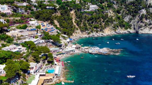 Invierten en Italia €150 millones para la puesta en valor del patrimonio de alojamiento turístico