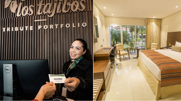 Marriott International anunció la apertura de Los Tajibos en Santa Cruz de la Sierra
