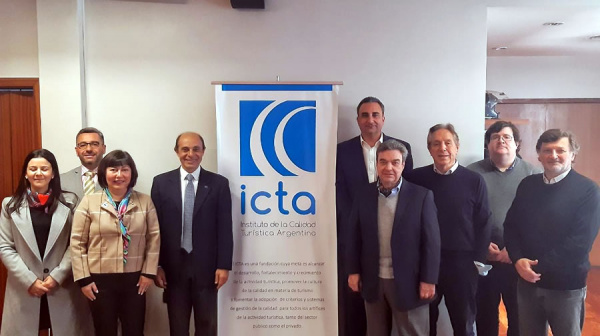 Gustavo Hani es el nuevo presidente del ICTA