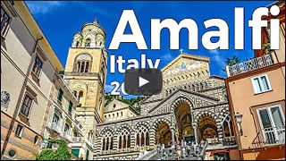 DailyWeb.tv - Recorrido Virtual por Amalfi en 4K