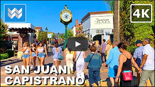 DailyWeb.tv - Recorrido Virtual por San Juan Capistrano en 4K