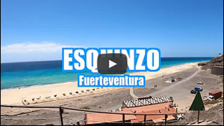 DailyWeb.tv - Recorrido Virtual por Esquinzo, Fuerteventura en 4K