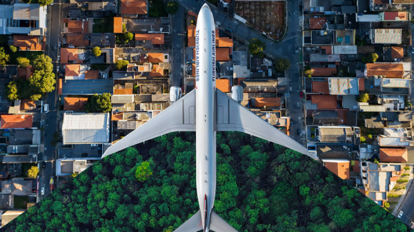 Turkish Airlines lanza el programa Co2mission