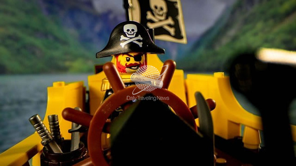 Pirate River Quest anuncia gran inauguración en Legoland® Florida